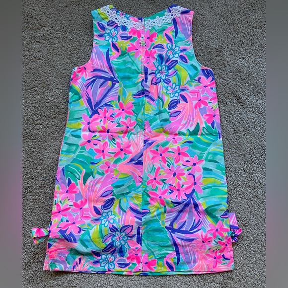 Lilly Pulitzer Girls’ Dress - Picture 2 of 2